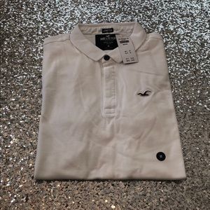 Luxury Polo Shirt (White)